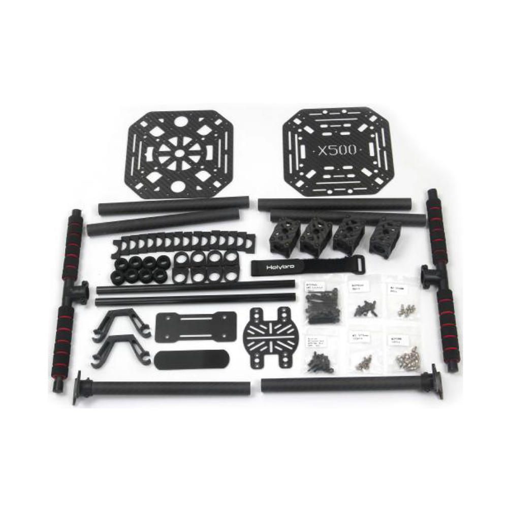 Holybro X500 480mm Wheelbase 10 Inch Frame Kit for RC Drone