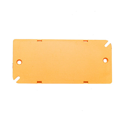 KTNNKG Wireless Light Switch Kit For Lamps Fans Appliances 433Mhz RF Receiver Default OFF