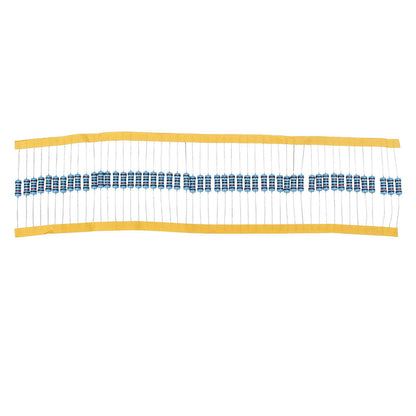 50pcs 1W Metal Film Resistor 1% 1.2K ohm