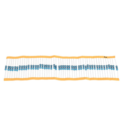 50pcs 1W 82R Metal Film Resistor 1% 82ohm Resistance