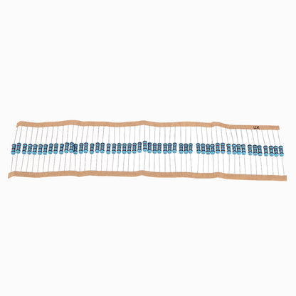 50pcs 1W 12R Metal Film Resistor 1% 12 ohm Resistance