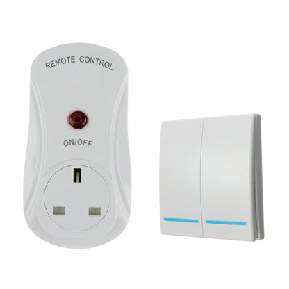 Wireless Remote Control Socket Switch For Food Waste Disposers Garbage Disposals Socket