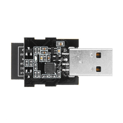 Serial WiFi Probe TZ-USB Data Collection and Analysis of Attendance Statistics Module