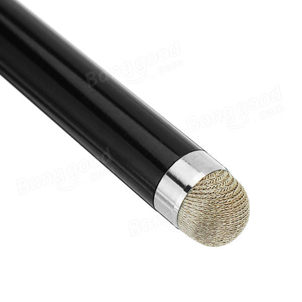 A4 Universal Capacitive Touch Screen Stylus for tablet Black