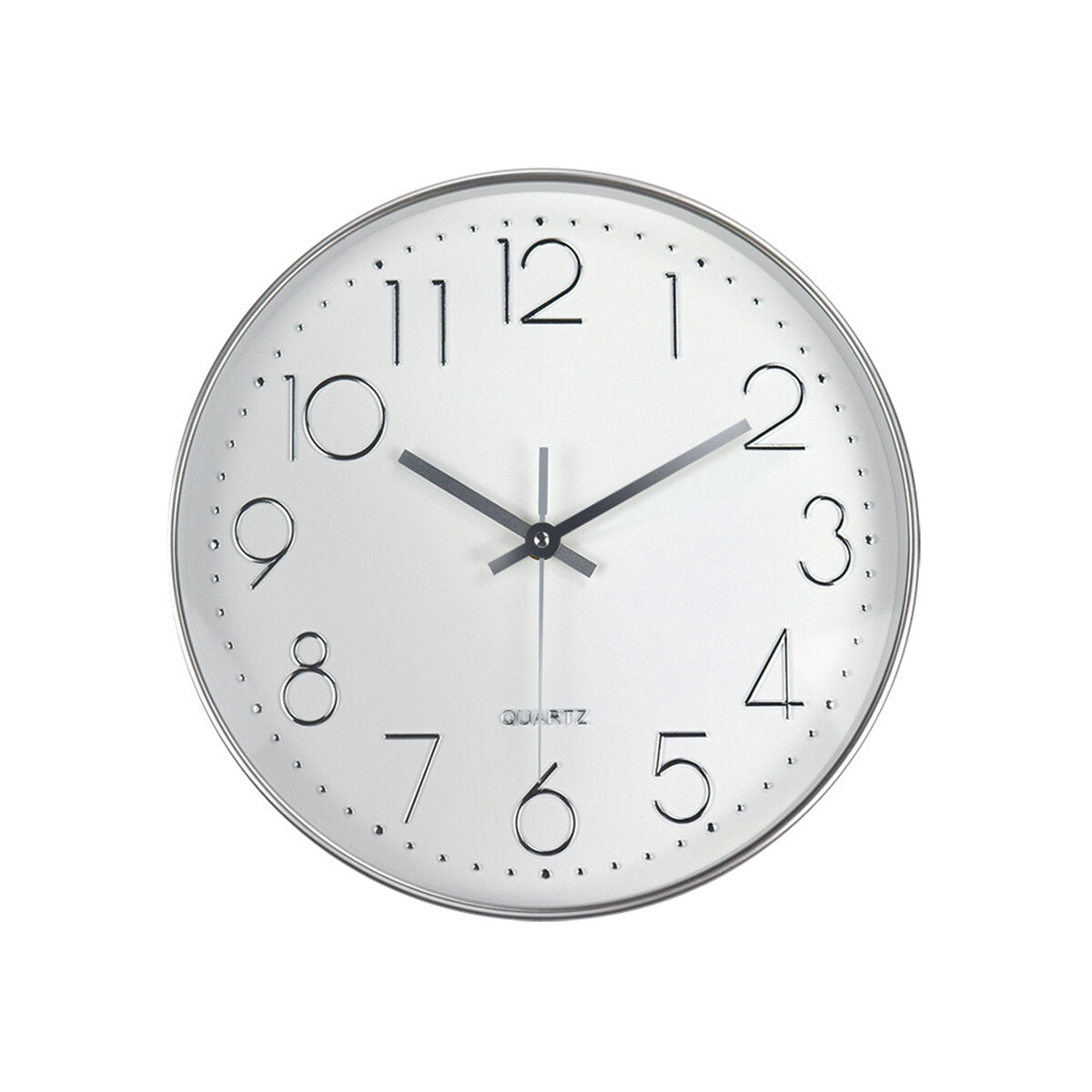 12inch DIY Wall Clock Silent Quartz Wall Night Clocks Multicolor Optional