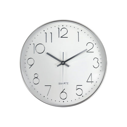 12inch DIY Wall Clock Silent Quartz Wall Night Clocks Multicolor Optional
