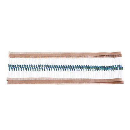 600pcs 1/4W 470 ohm Resistor +/- 1% ROHS1/4w 470R ohm Metal Film Resistors / 0.25W Watt Color Ring Resistance Carbon Film