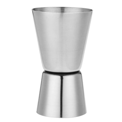 Cocktail Set Godmorn Stainless Steel Cocktail Shaker Set 14 Piece with Better Bamboo Stand