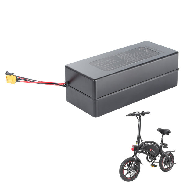 [EU Direct] HANIWINNER HA103-01 Electric Bike Battery 36V 10Ah 374.4Wh Cells Pack E-bikes Lithium Li-ion Battery for DYU S2/D3+/D3F Electric Bicycle
