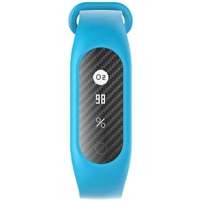 B15S 0.86inch OLED Heart Rate Blood Oxygen Pressure Monitor