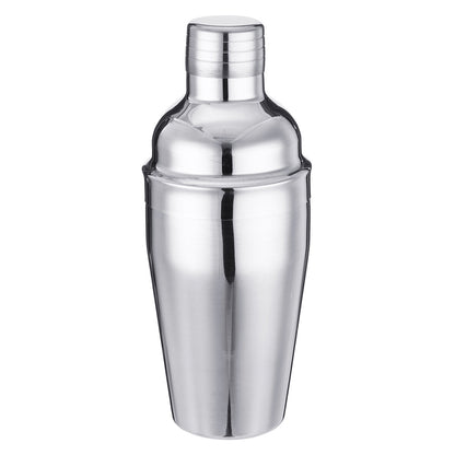 Cocktail Set Godmorn Stainless Steel Cocktail Shaker Set 14 Piece with Better Bamboo Stand