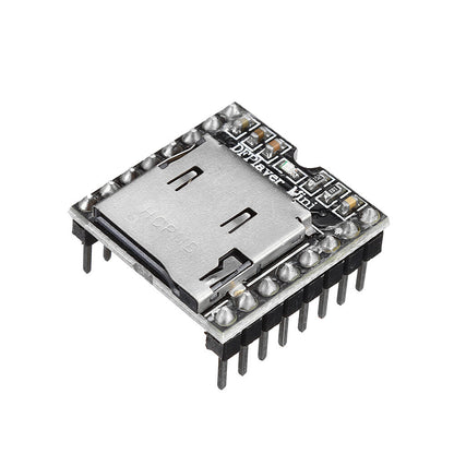 Mini MP3 Player Module TF Card U Disk Mini MP3 Player Audio Voice Module Board For DFPlayer