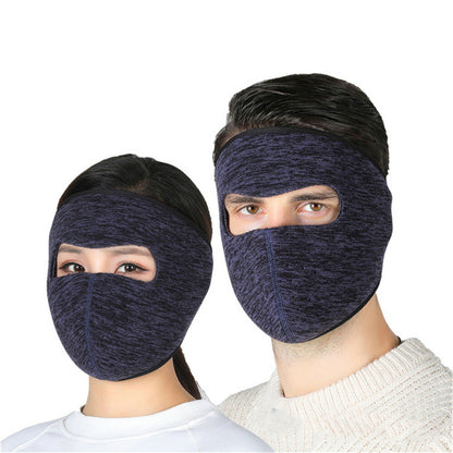 Motorcycle Scooter Riding Full Face Scarf Mask Windproof 360 Protection Ear Guard