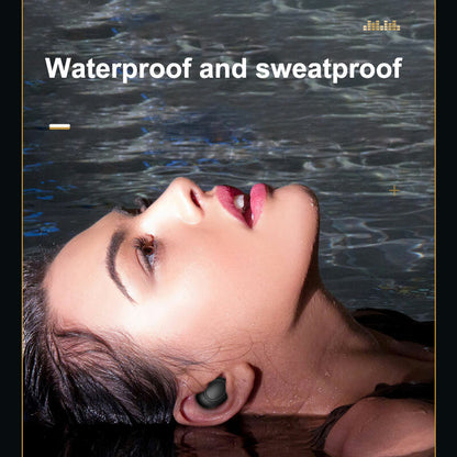 Bakeey JS25 TWS bluetooth 5.0 Wireless Earphones Earbuds Stereo In-ear HIFI Headsets with LED Display Mic Touch Key