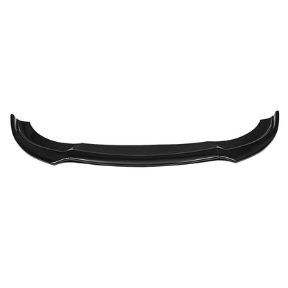 3X Gloss Black Front Bumper Lip Spoiler Splitter Protector For Dodge Charger SRT 2015-2019