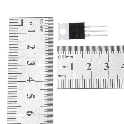 1pcs IRFZ44N Transistor N-Channel International Rectifier Power Mosfet