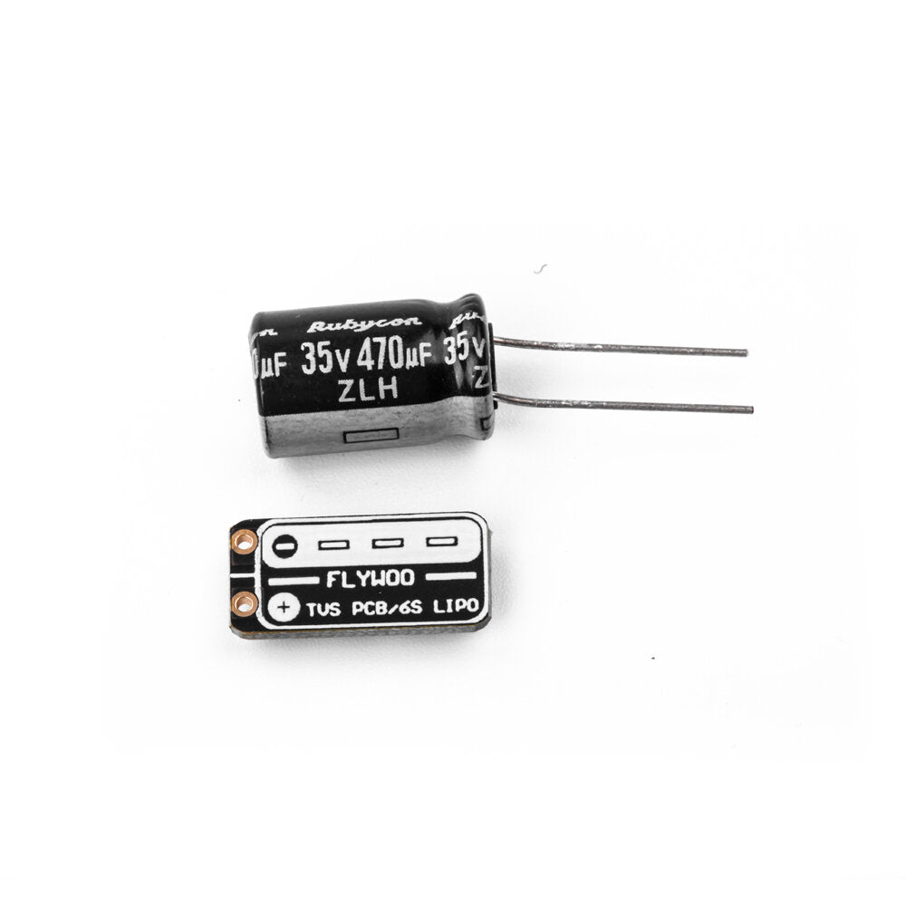Flywoo TVS Power Filter PCB for FPV Racing RC Drone