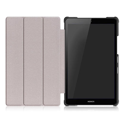 Tri Fold Case Cover For 8 Inch Huawei Honor 5 Tablet
