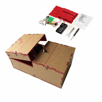 4PCS Aluminum Alloy RC FPV Racing Drone Spare Parts ESC Protective Case 27*17*8.5mm
