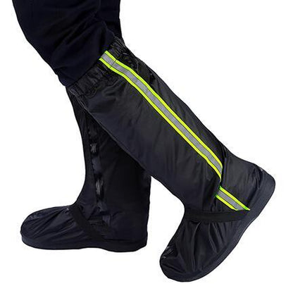Unisex Rain Shoes Cover Waterproof Motorcycle Cycling Non Slip Reusable Boots