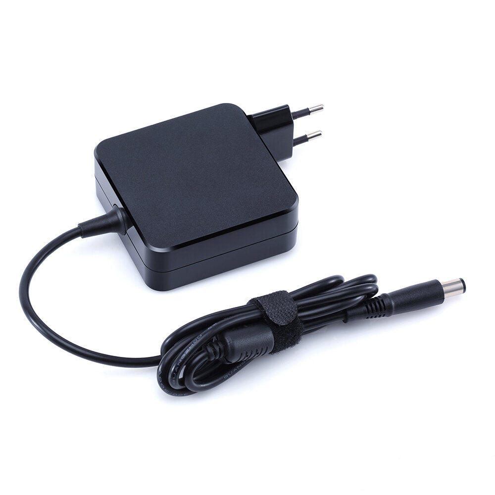 Fothwin Laptop AC Power Adapter Laptop Charger 18.5V 3.5A 65W EU Plug 7.4*5.0mm Notebook Charger For HP