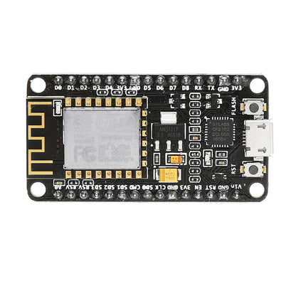 3Pcs Geekcreit NodeMcu Lua WIFI Internet Things Development Board Based ESP8266 CP2102 Wireless Module