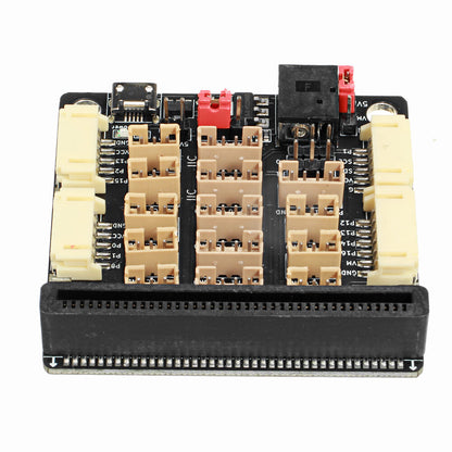 Emakefun DC5V Micro:bit V3.0 PH2.0 Sensor Expansion Board Micro USB Power Supply