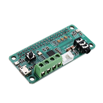 WM8960 Intelligent Voice Recognizer Audio Decoder Module Stereo 1W Amplifier Dual MIC Input