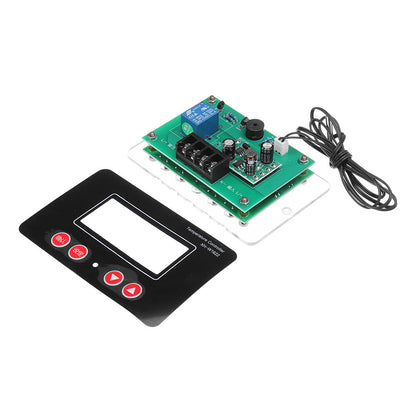 XH-W1622 110-220V Digital Thermostat LCD Display Incubation Constant Temperature Heating Controller Pet Box