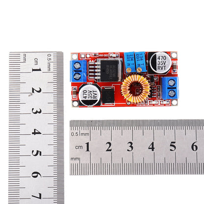 2Pcs DC-DC 5-32V to 0.8-30V Power Supply Step Down Module Adjustable Buck Regulator 5A Constant LED Driver Battery Charging Voltage Board