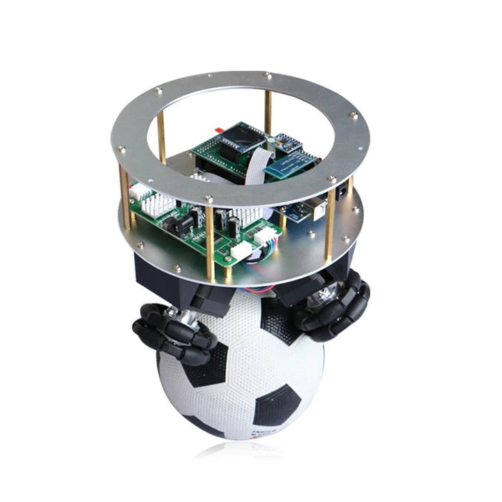 Ball Balance Robot Balance Ballbot Car Kit