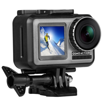 SheIngKa FLW308 Protective Frame Case Shell for DJI OSMO Action Sports Camera