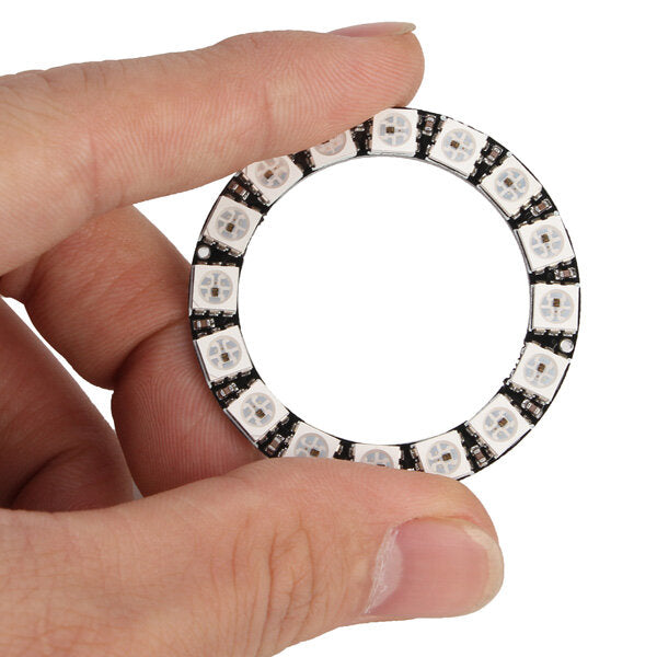 5Pcs CJMCU 16 Bit WS2812 5050 RGB LED Driver Development Board