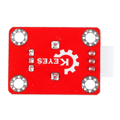 keyes brick Adjustable Potentiometer Module (Pad hole) with Anti-reverse Plug White Terminal Analog Signal