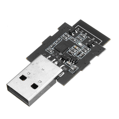 Serial WiFi Probe TZ-USB Data Collection and Analysis of Attendance Statistics Module
