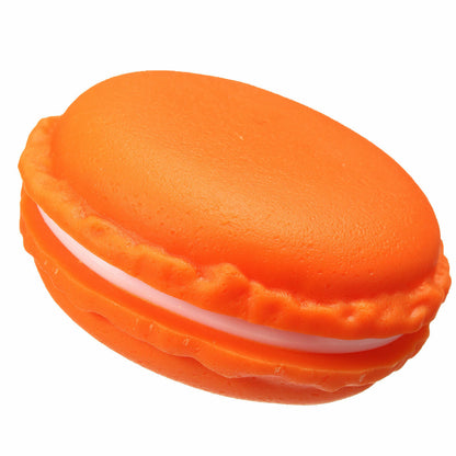 Cute Candy Color Macaron Mini  Birthday Gift Box Waterproof Storage Jewelry Rings Pill Box