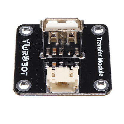 YwRobot USB Adapter Transfer Module Board 3P Anti Reverse