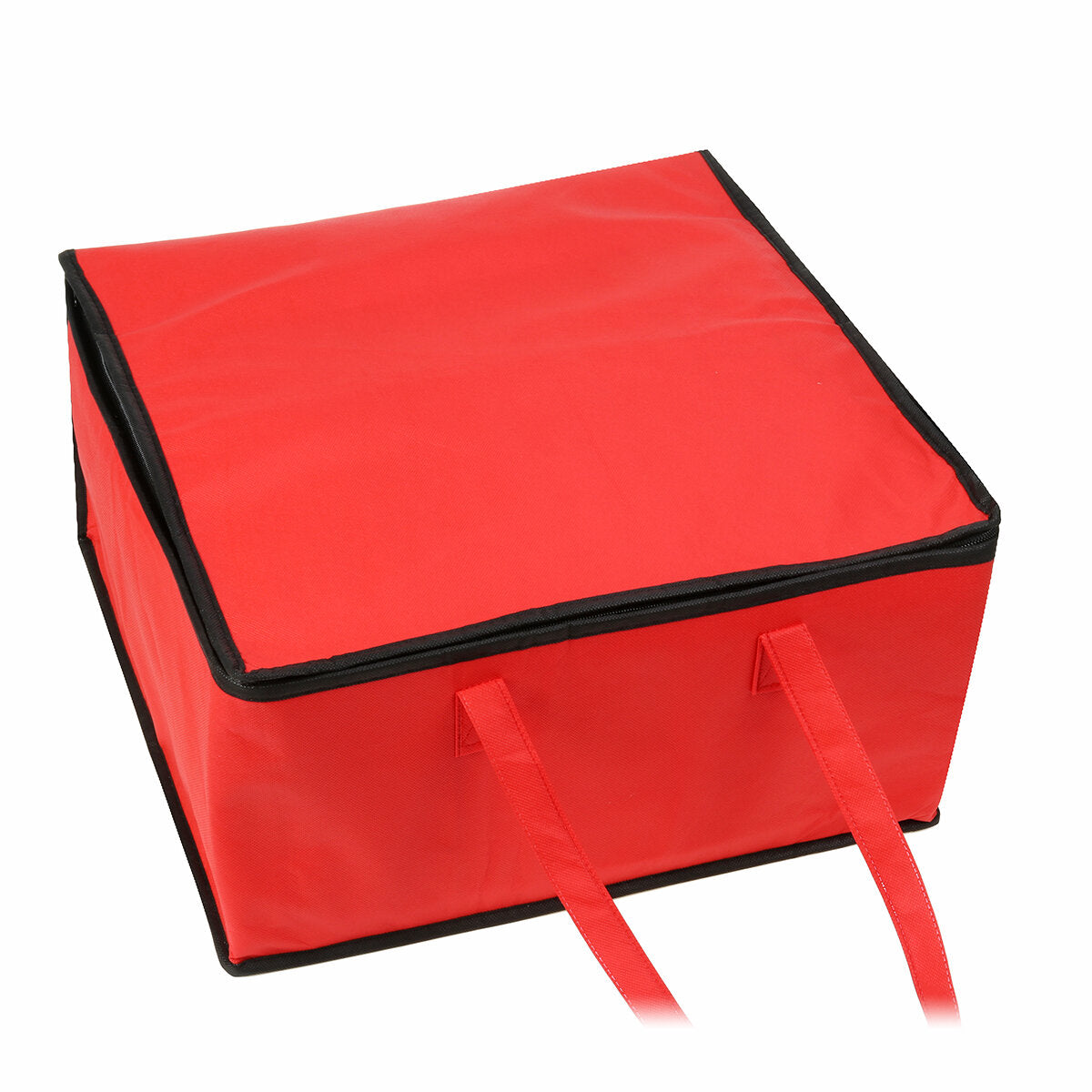 16" Insulated Bag Cooler Bag Insulation Folding BBQ Picnic Portable Ice Pack Food Thermal Bag Food Delivery Bag Pizza Camping Bag