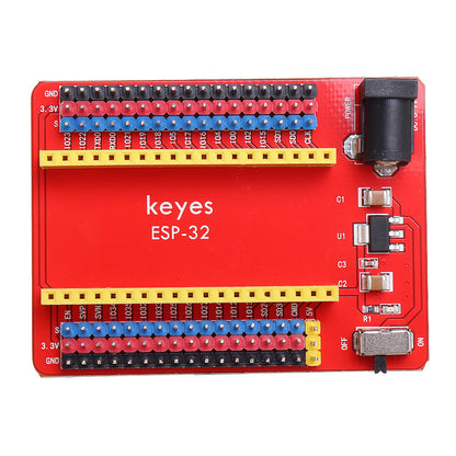 5PCS Keyes ESP32 Core Board Development Expansion Board Equipped with WROOM-32 Module