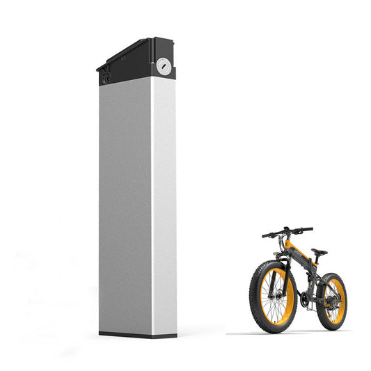 LAOTIE FX150 12.8Ah 48V Upgrade Version Electric Bike Battery Rechargeable Ebike Lithium ion Battery Accessory