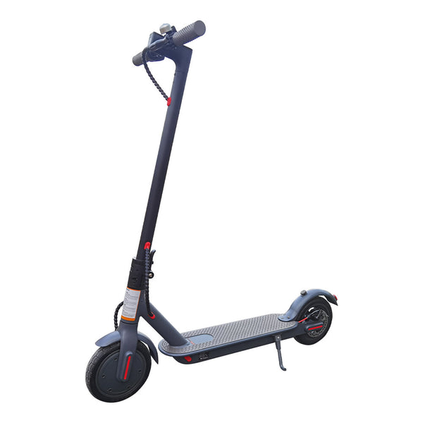 [US Direct] Hopthink T4 PRO 350W 36V 10.4Ah 8.5inch Folding Electric Scooter 28-35KM Mileage 120KG Payload E Scooter with APP
