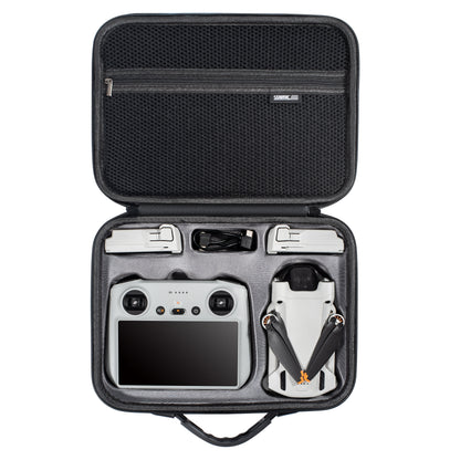 STARTRC Portable Waterproof Storage Shoulder Bag Handbag Carrying Box Case for DJI Mini 3 PRO RC Controller Drone