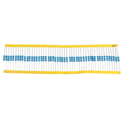 50Pcs 1W Metal Film Resistor 1% 3.9R 3.9 Ohm