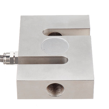 3T Strain Gauge Pressure Sensor S Load Cell Electronic Scale Sensor Weighing Sensor