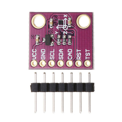 5Pcs CJMCU-9911 AK09911C Geomagnetic Hall Sensor Three Axis Magnetometer Compass Module