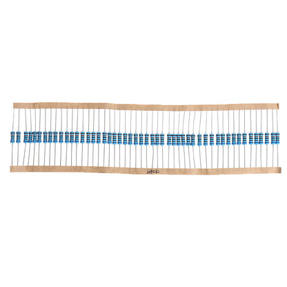 50pcs 1W 680KR Metal Film Resistor 1% 680K ohm Resistance