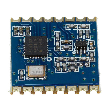RF4432X1 443MHz Embedded Wireless Transceiver Module For Remote Control Smart Home