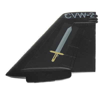 Eachine F-18 588mm Wingspan 50mm EDF Jet EPO RC Airplane Spare Part Vertical Tail Wing