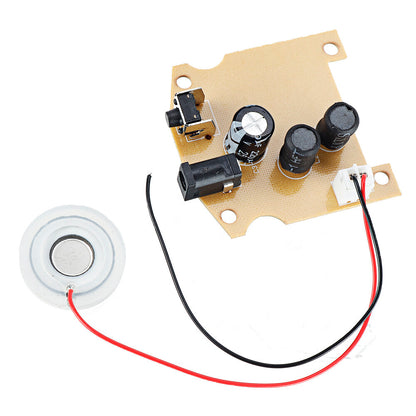 5V Power Supply Micro-hole Spray Atomization Chip PCBA Driver Board for Beauty Moisturizer Humidifier