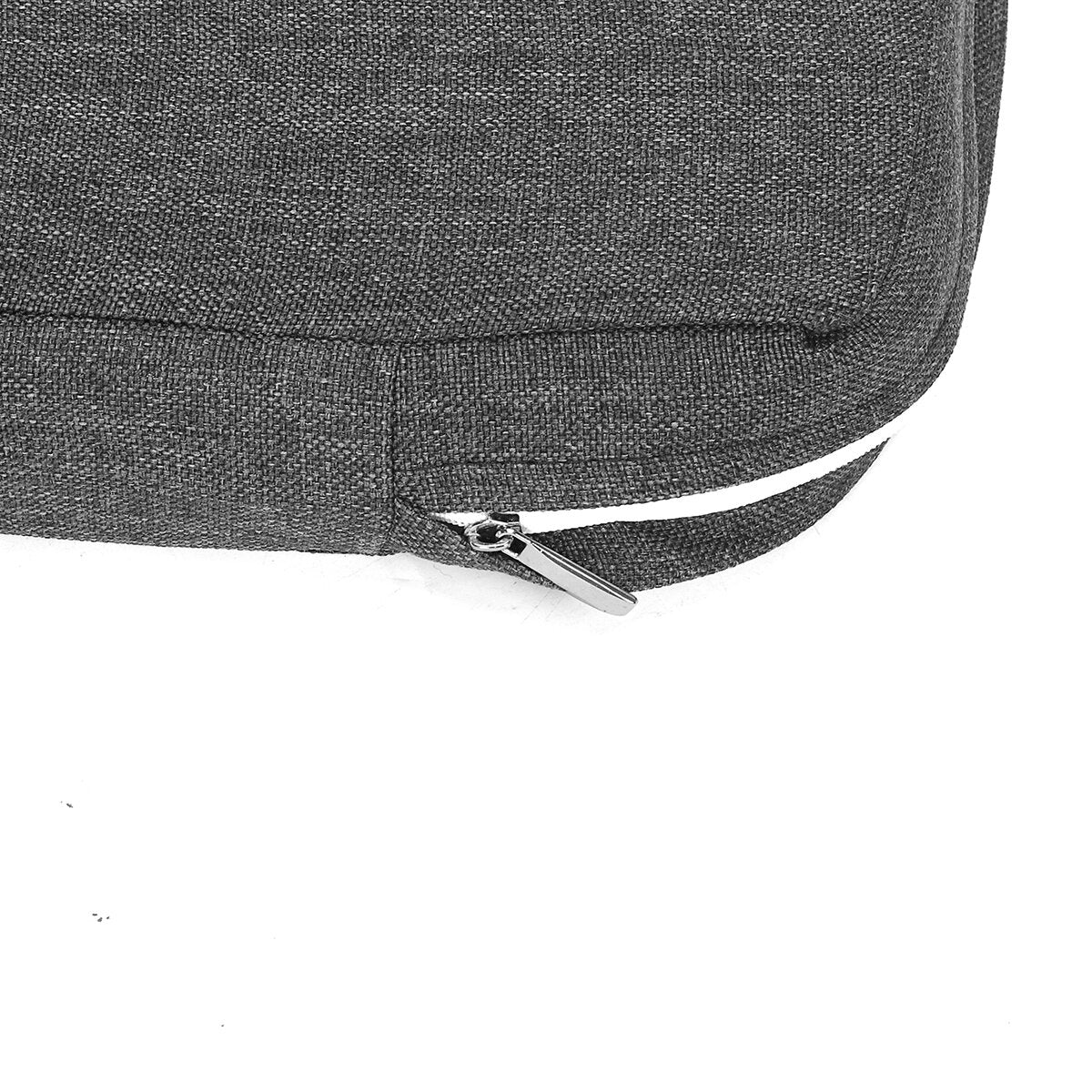 Outdoor Chair Cushion Waterproof Bench Seat Mat Soft Long Chair Pads Camping Garden Patio Furniture
